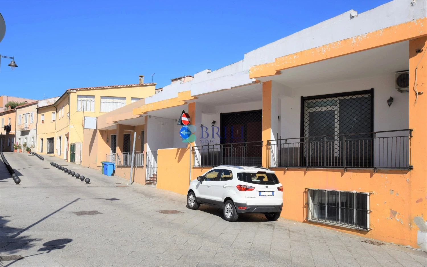 Olbia historic centre - commercial space for sale
