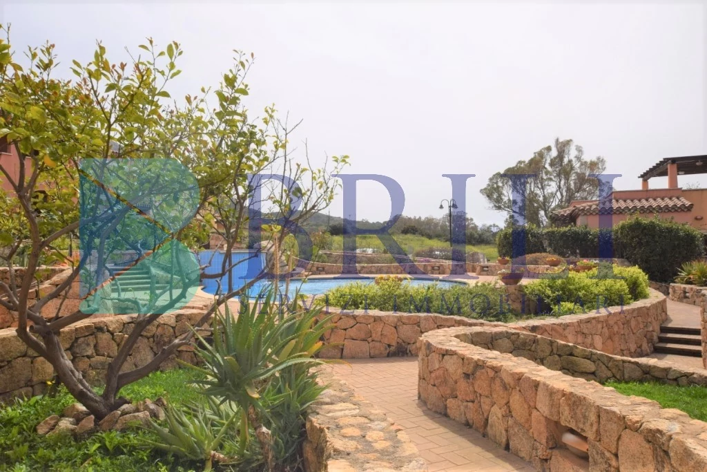 Bilocale Golfo Aranci in residence con piscina