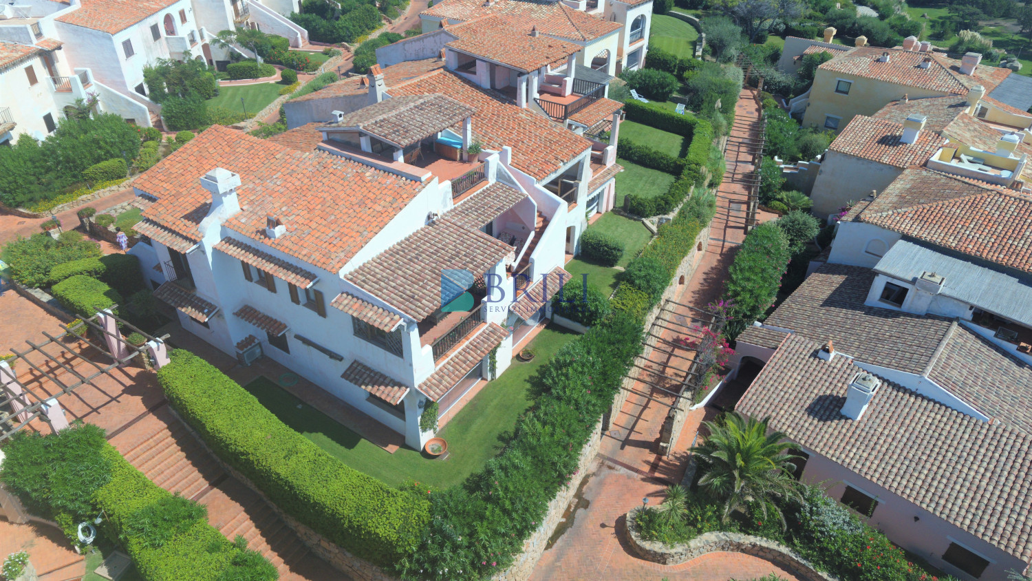 Elegante appartamento sul mare a Porto Cervo