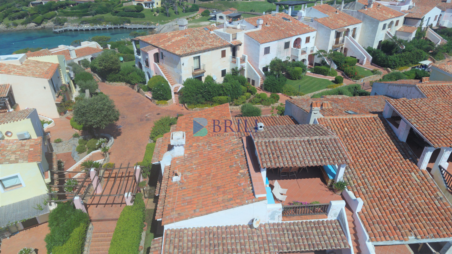 Elegante appartamento sul mare a Porto Cervo