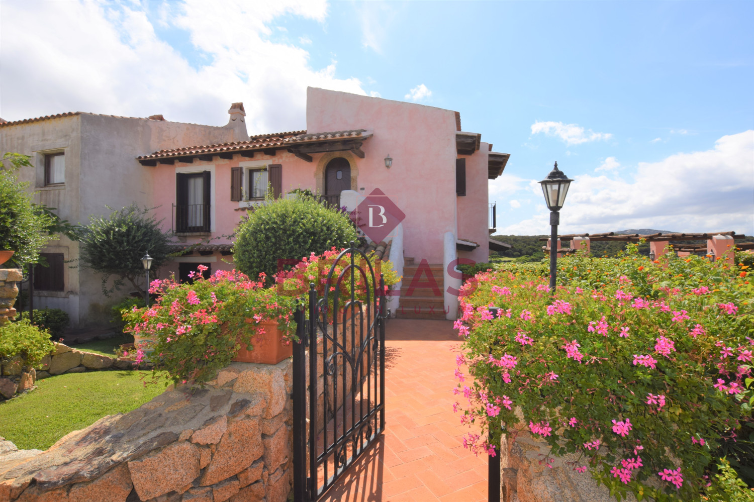Elegant seaside apartment in Cala del Faro - Porto Cervo