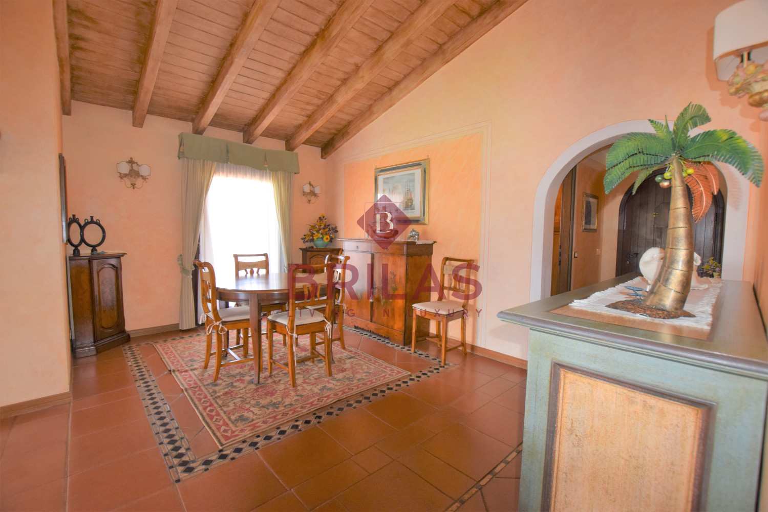 Elegant seaside apartment in Cala del Faro - Porto Cervo