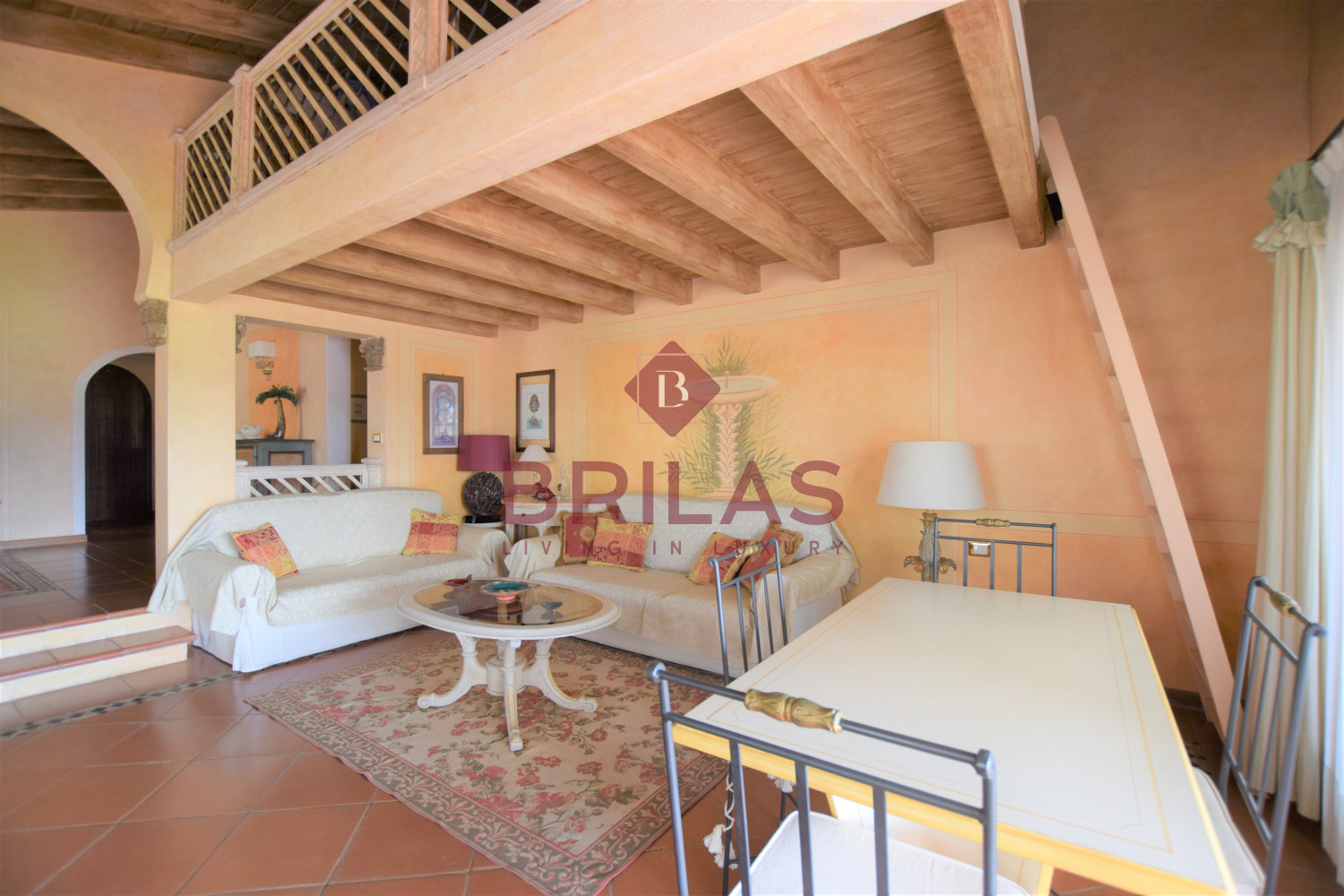 Elegant seaside apartment in Cala del Faro - Porto Cervo