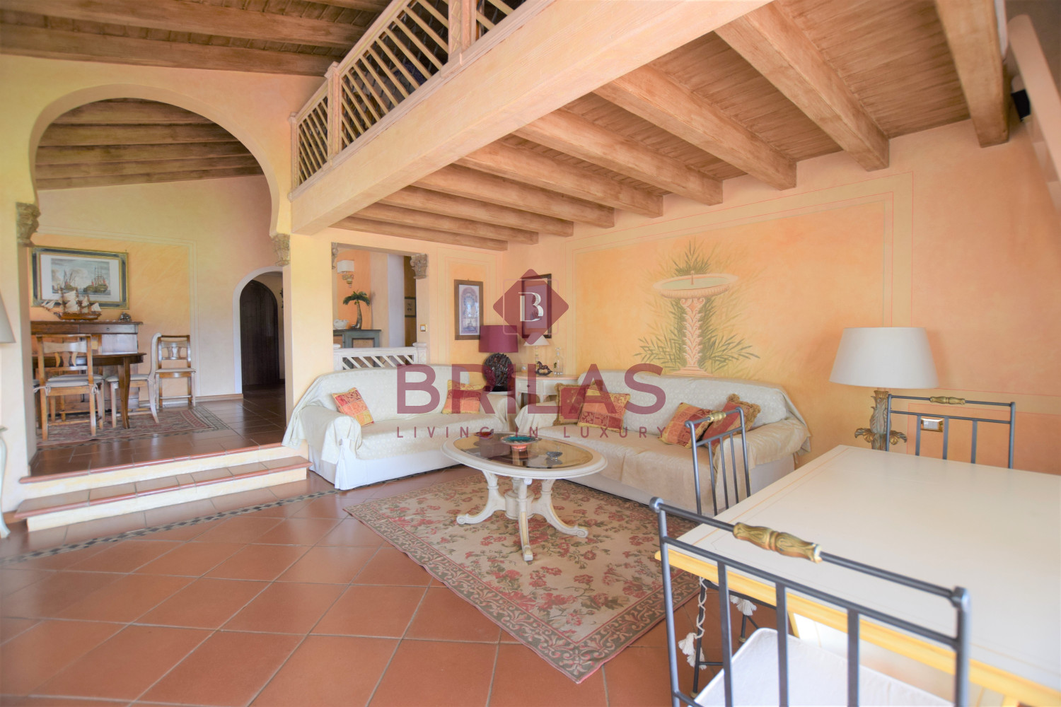 Elegant seaside apartment in Cala del Faro - Porto Cervo