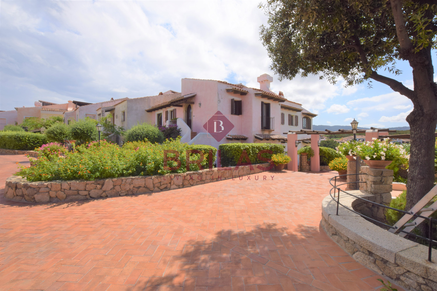 Elegant seaside apartment in Cala del Faro - Porto Cervo