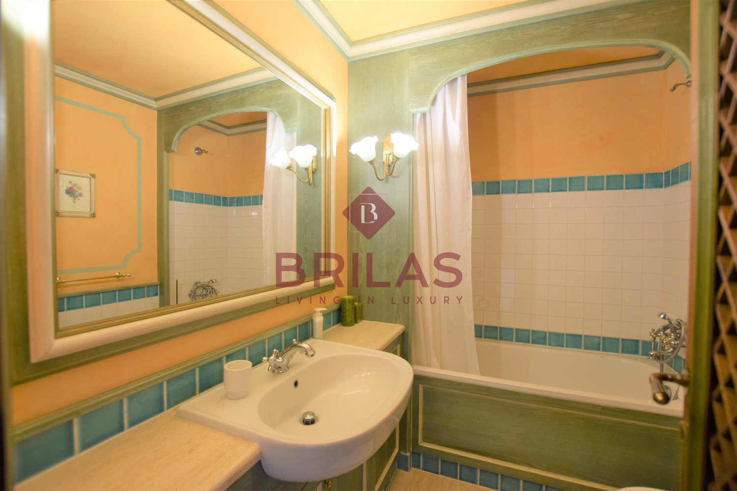 Elegant seaside apartment in Cala del Faro - Porto Cervo