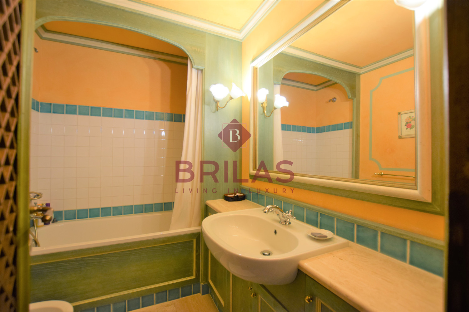 Elegant seaside apartment in Cala del Faro - Porto Cervo