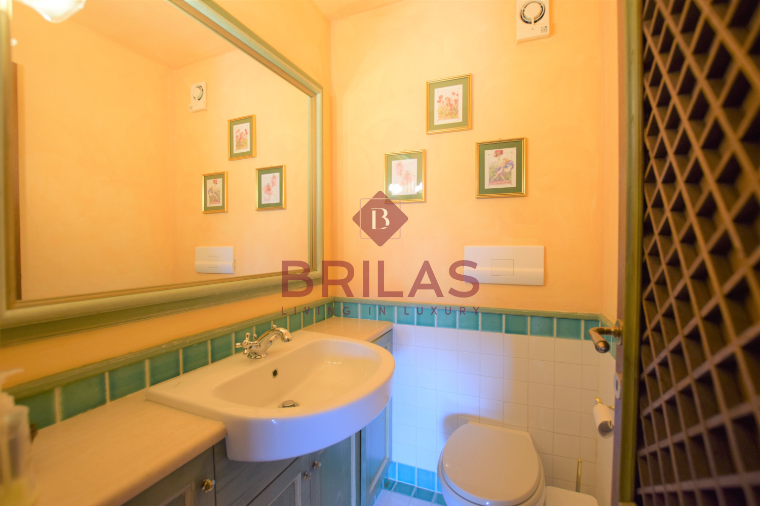 Elegant seaside apartment in Cala del Faro - Porto Cervo