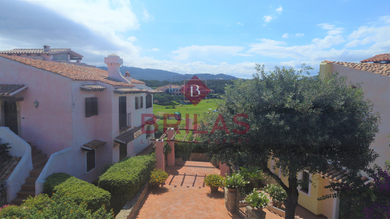 Elegant seaside apartment in Cala del Faro - Porto Cervo