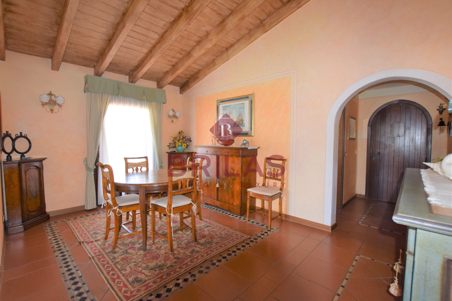 Elegant seaside apartment in Cala del Faro - Porto Cervo