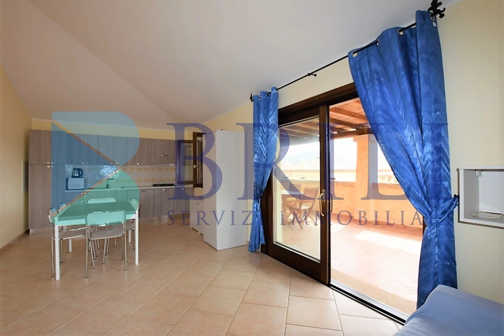 Elegant sea view apartment in Golfo Aranci