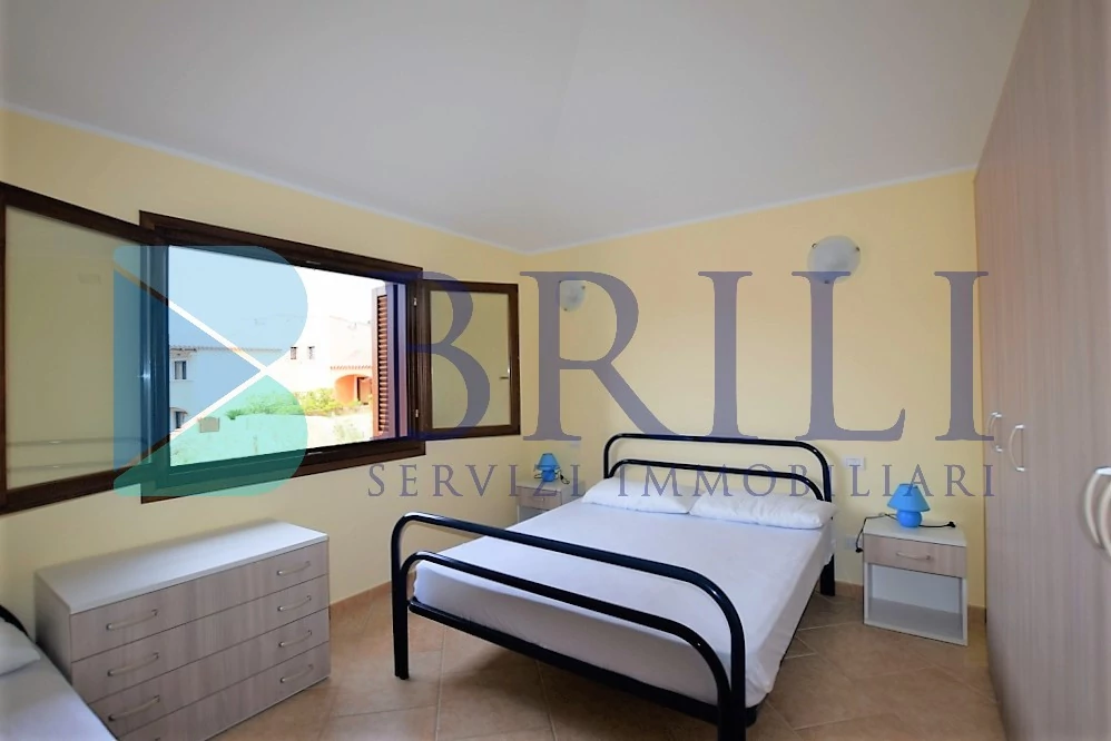 Elegant sea view apartment in Golfo Aranci