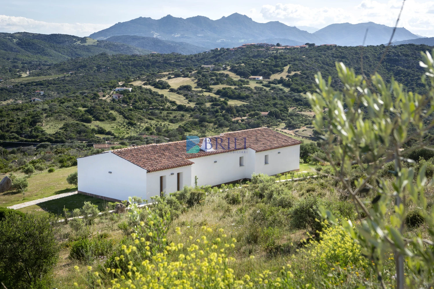 Villa rurale a Casagliana