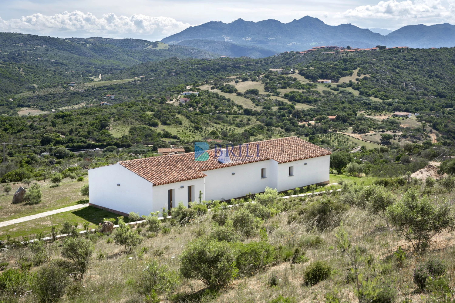Villa rurale a Casagliana