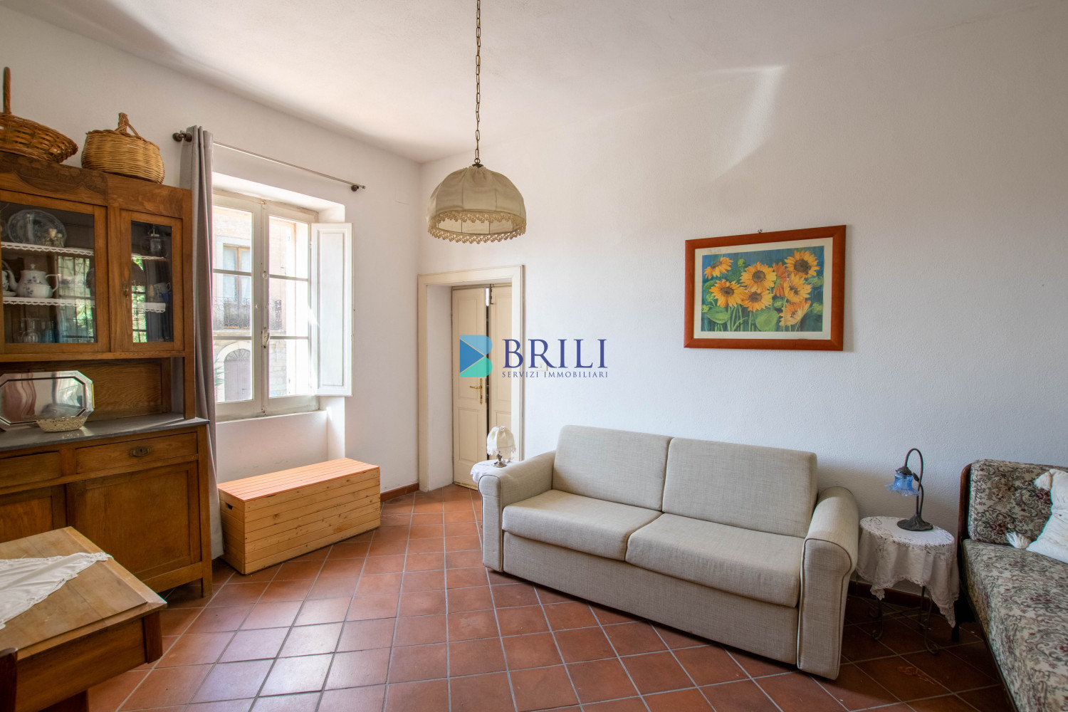Luras, in centro grazioso appartamento ristrutturato.
