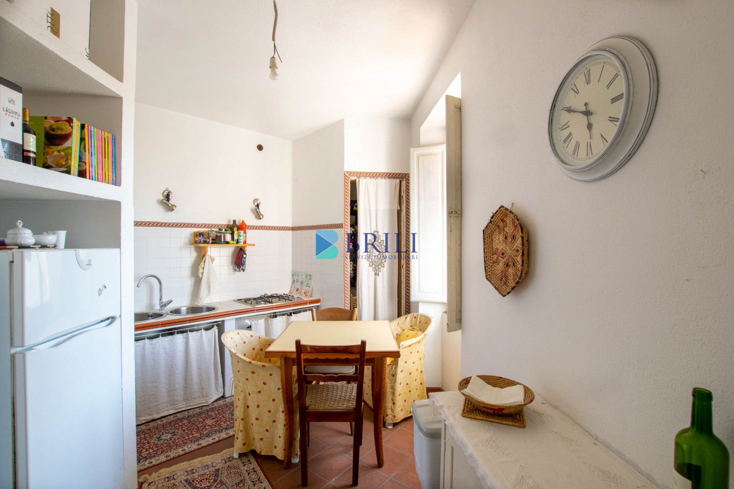 Luras, in centro grazioso appartamento ristrutturato.