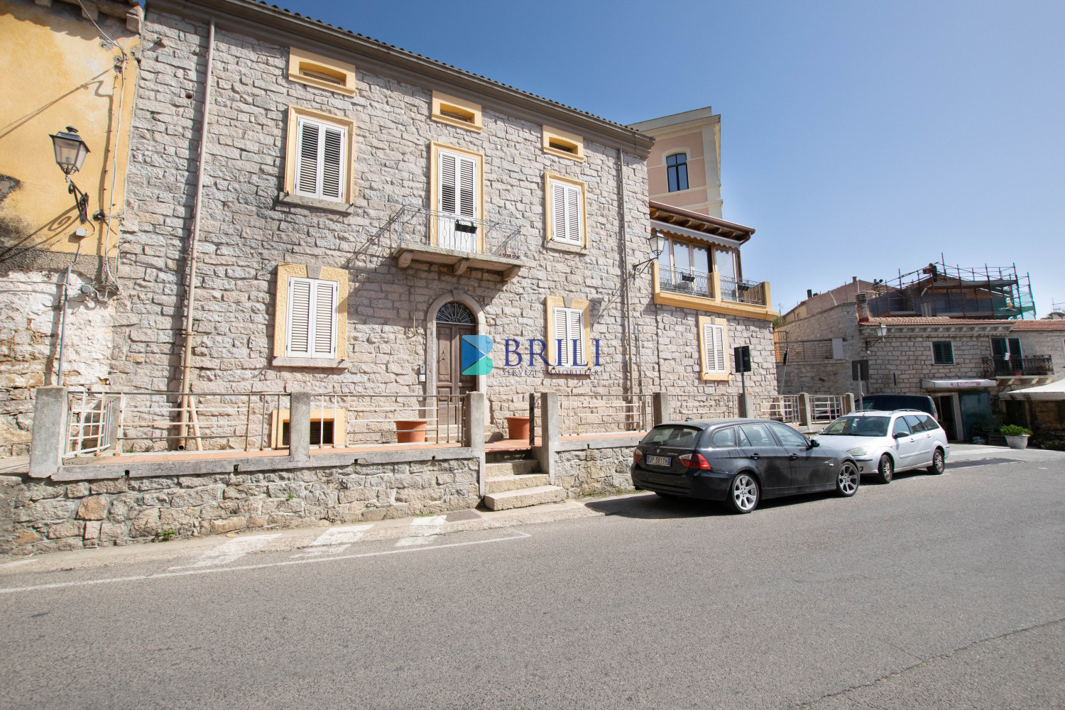 Luras, in centro grazioso appartamento ristrutturato.
