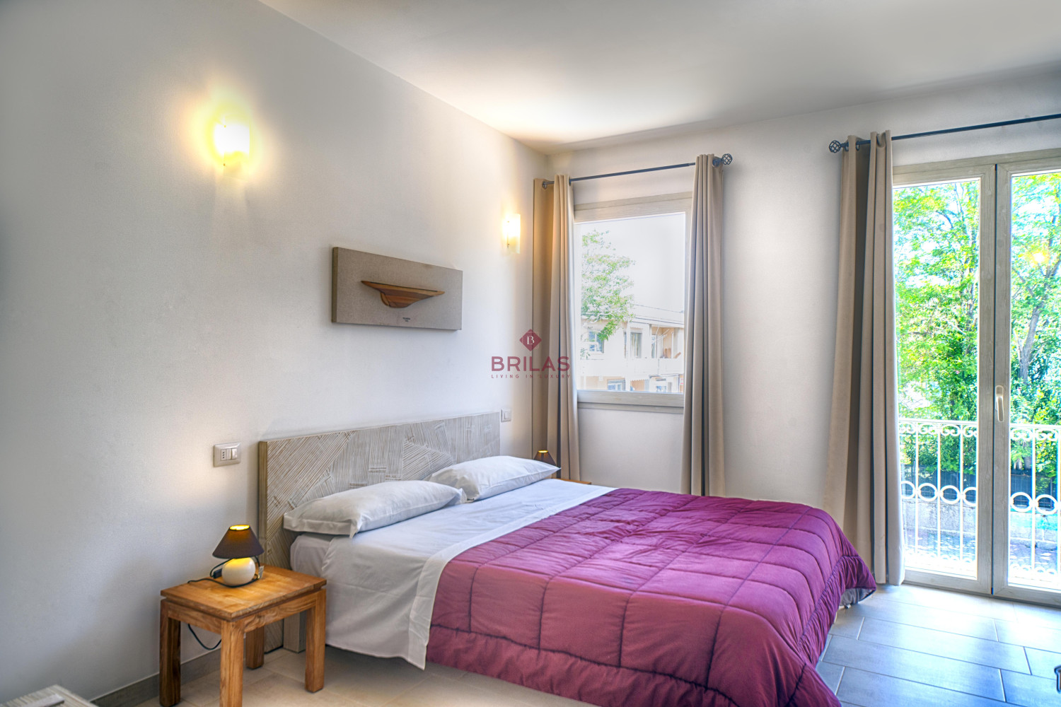 Bed & Breakfast in Olbia centre