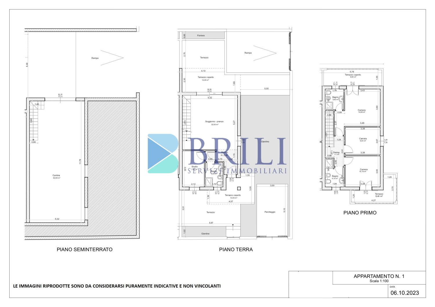 Ville Green Noa -  End Terrace Villas