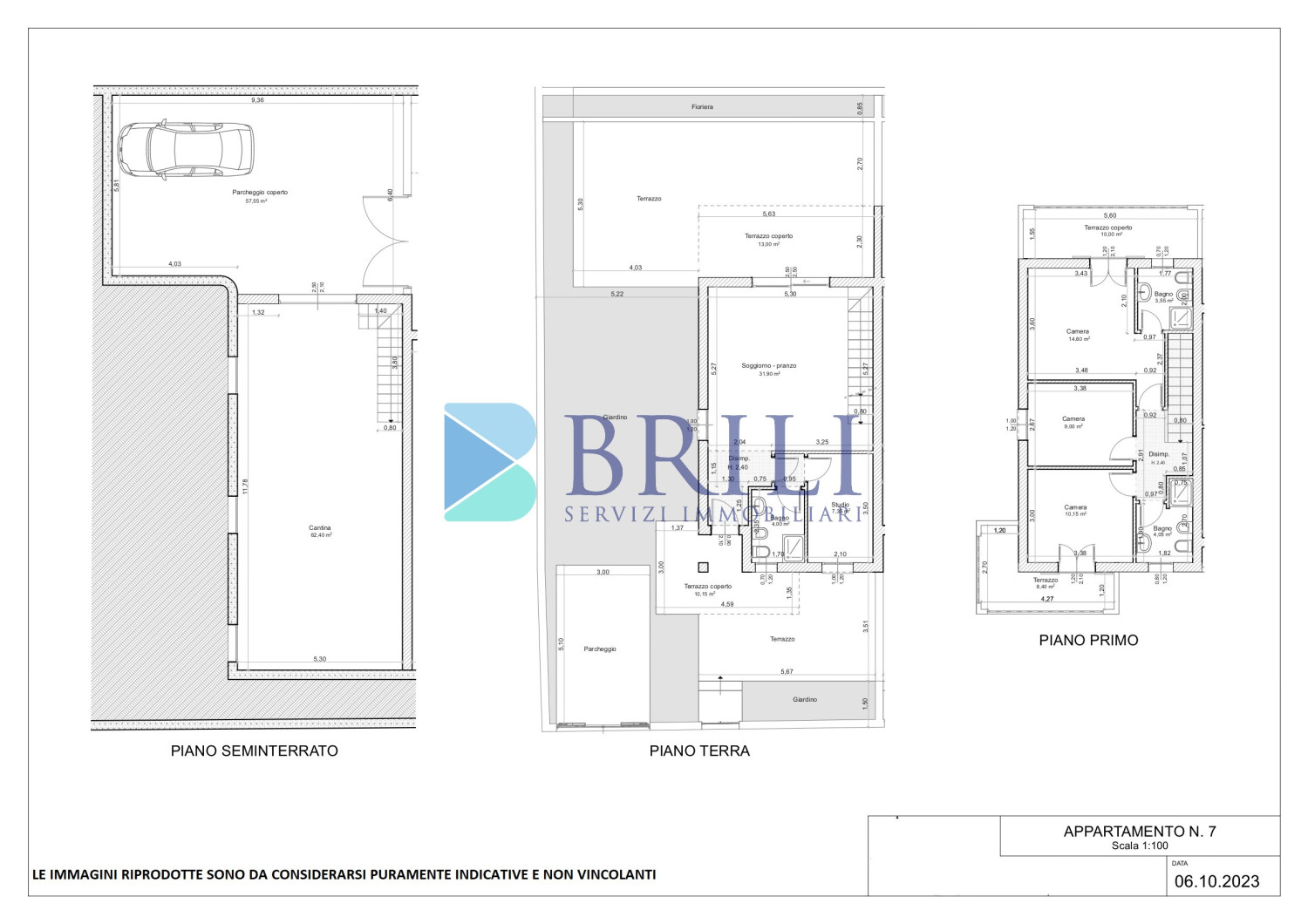 Ville Green Noa -  End Terrace Villas