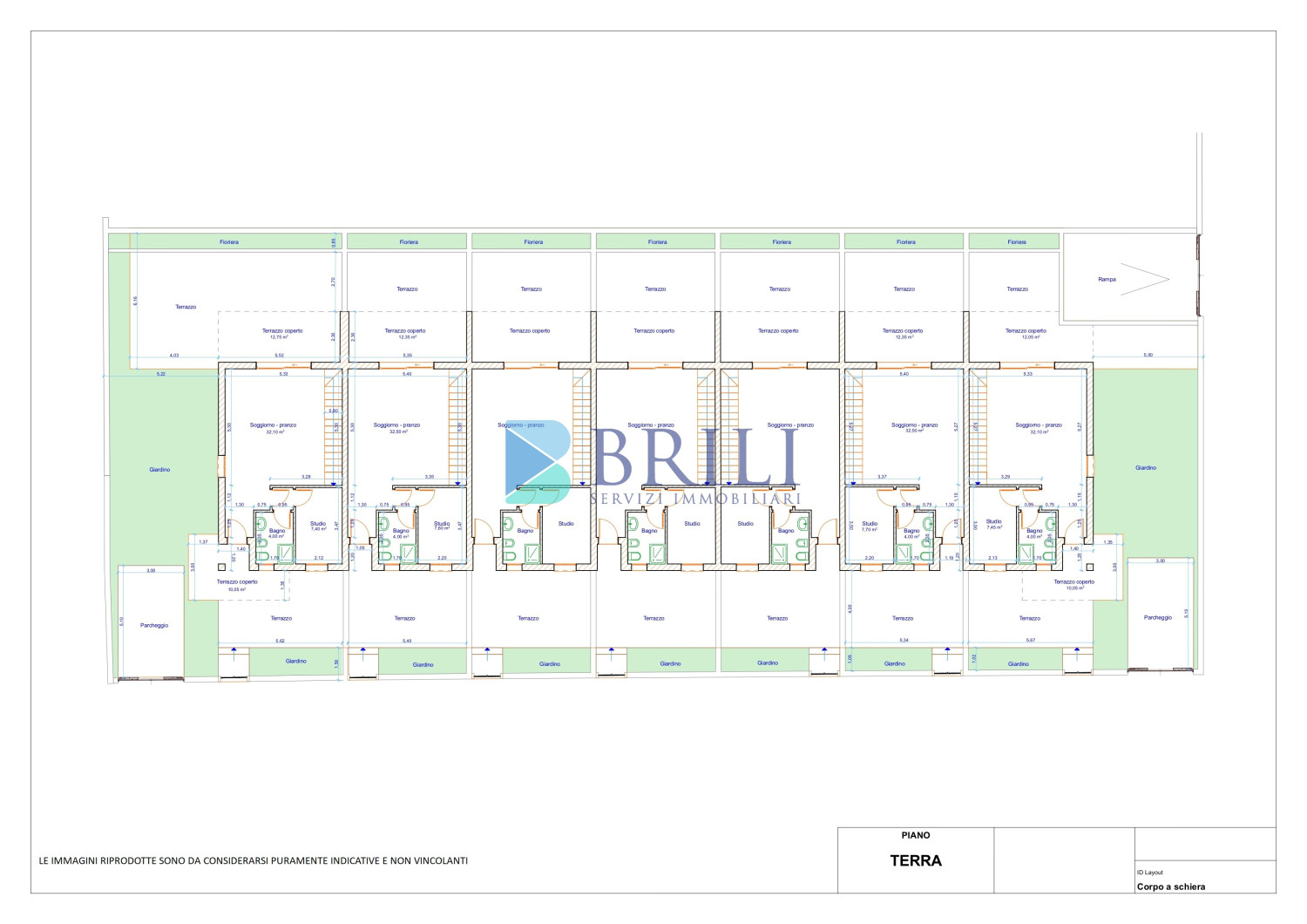 Ville Green Noa -  End Terrace Villas