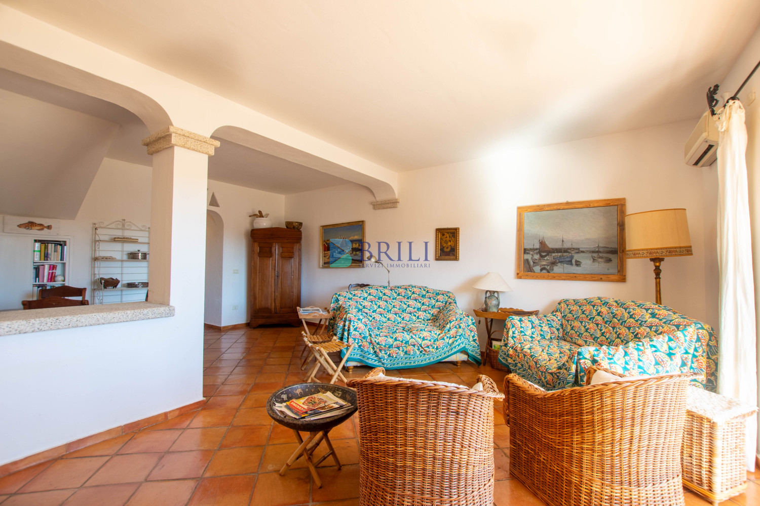 Porto Rotondo, elegante e splendido appartamento panoramico