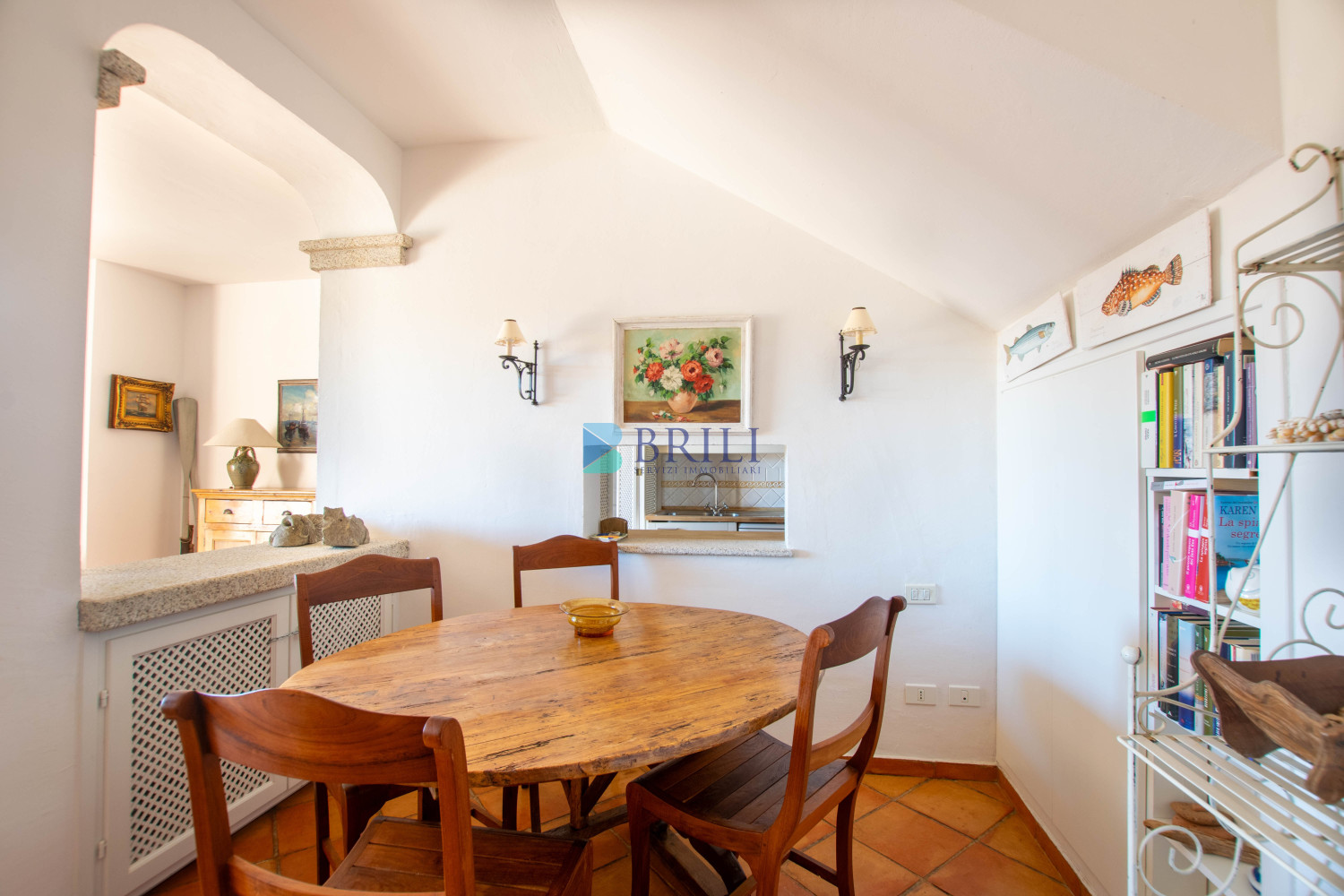 Porto Rotondo, elegante e splendido appartamento panoramico