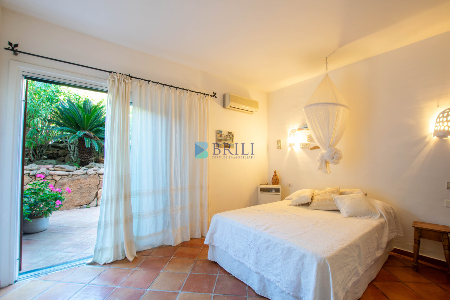 Porto Rotondo, elegante e splendido appartamento panoramico