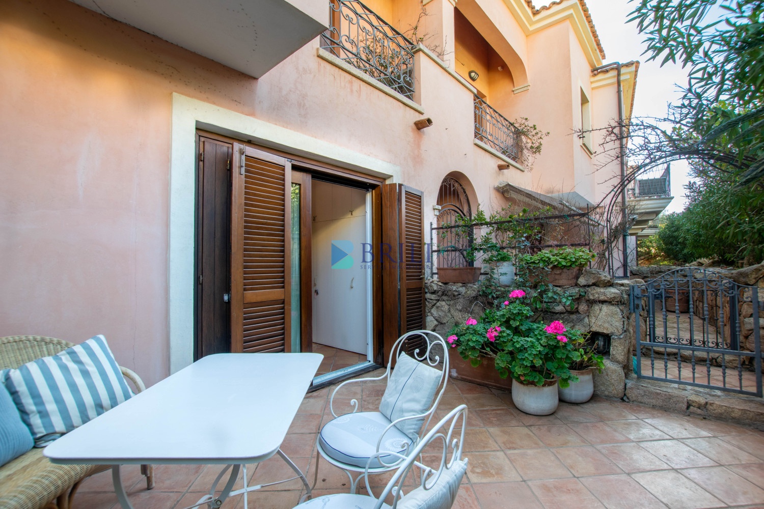Porto Rotondo, elegante e splendido appartamento panoramico
