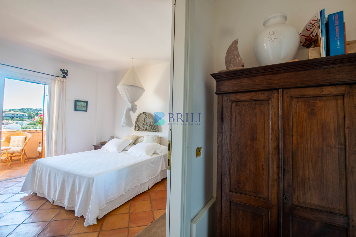 Porto Rotondo, elegante e splendido appartamento panoramico
