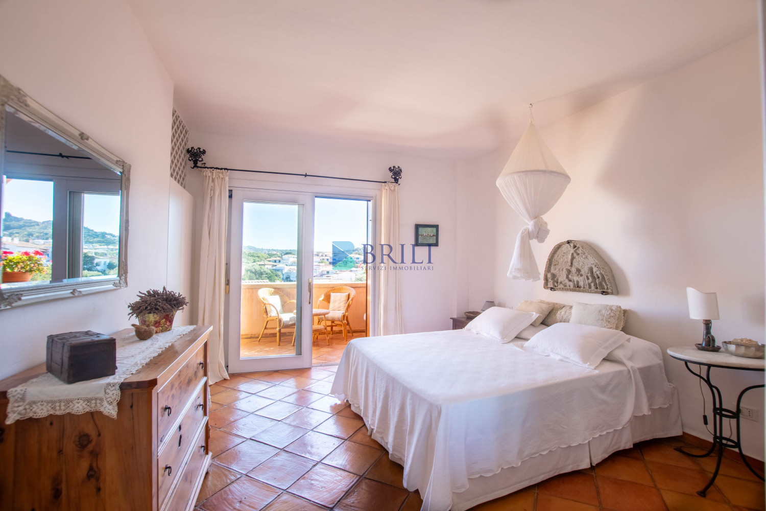 Porto Rotondo, elegante e splendido appartamento panoramico