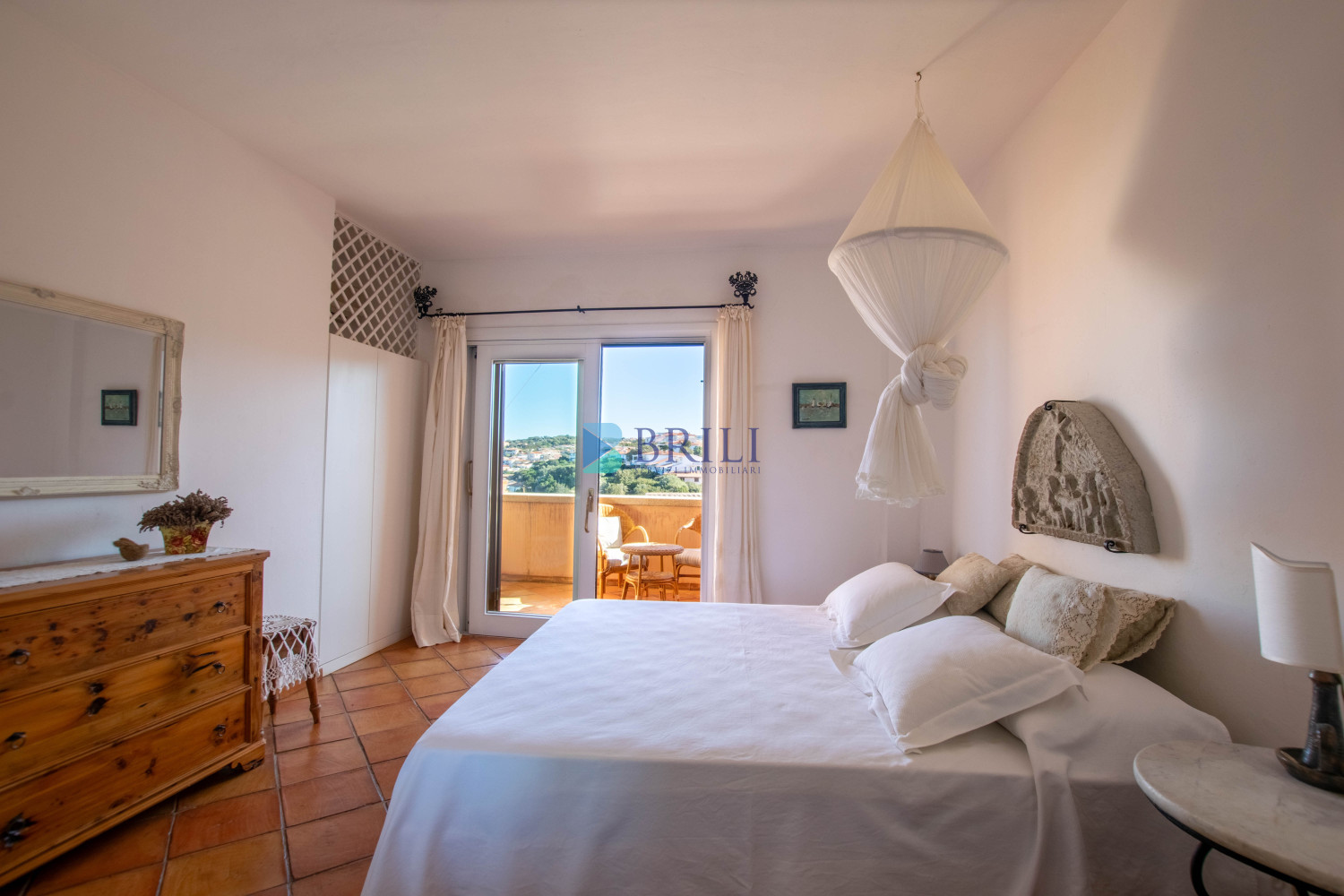 Porto Rotondo, elegante e splendido appartamento panoramico