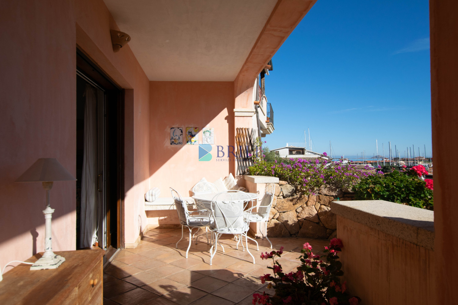 Porto Rotondo, elegante e splendido appartamento panoramico