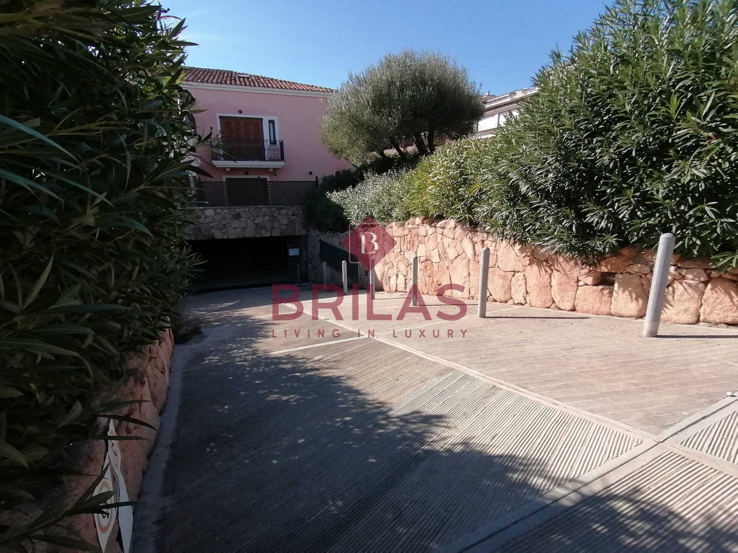 Porto Rotondo, beautiful panoramic apartment