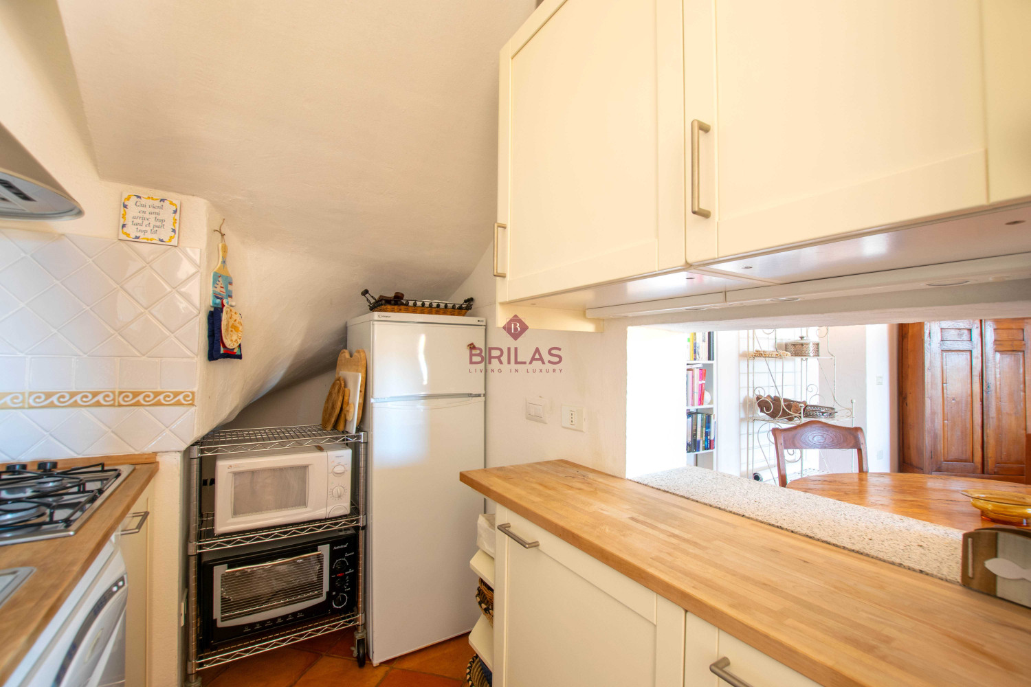 Porto Rotondo, beautiful panoramic apartment