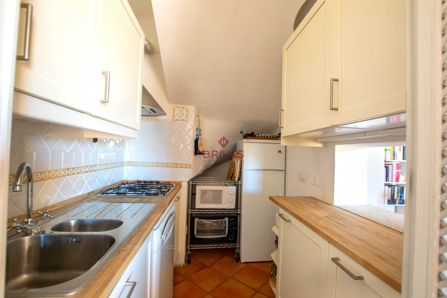 Porto Rotondo, beautiful panoramic apartment