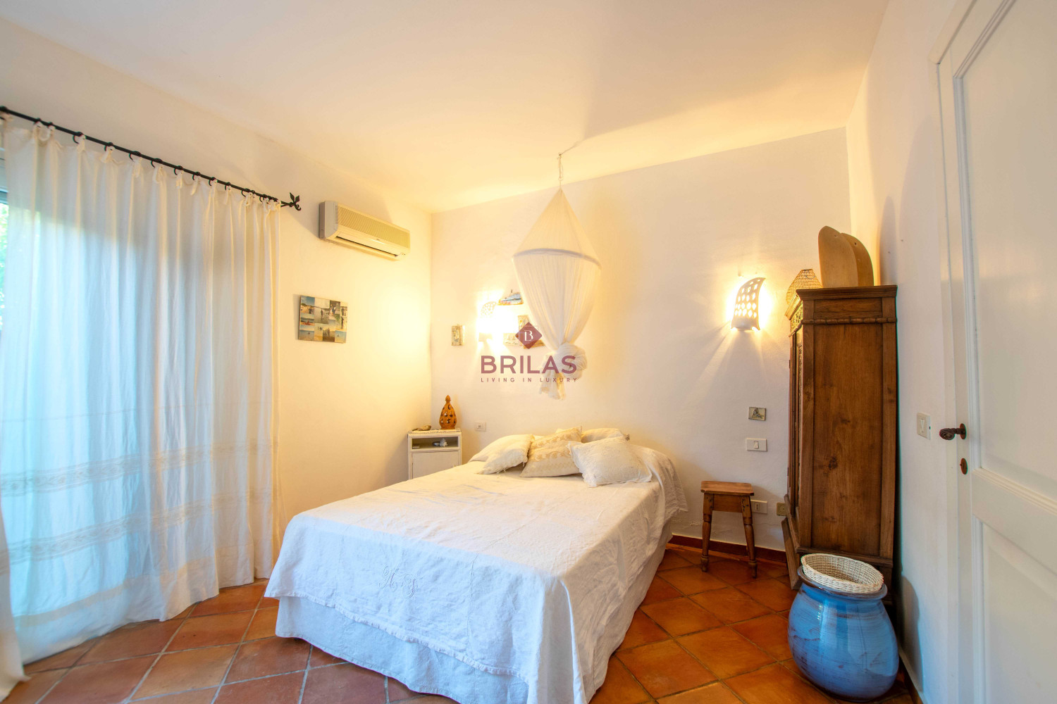 Porto Rotondo, beautiful panoramic apartment