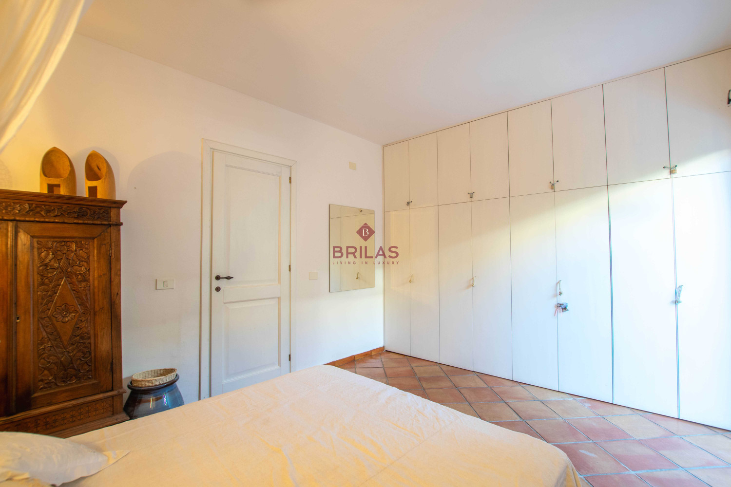 Porto Rotondo, beautiful panoramic apartment