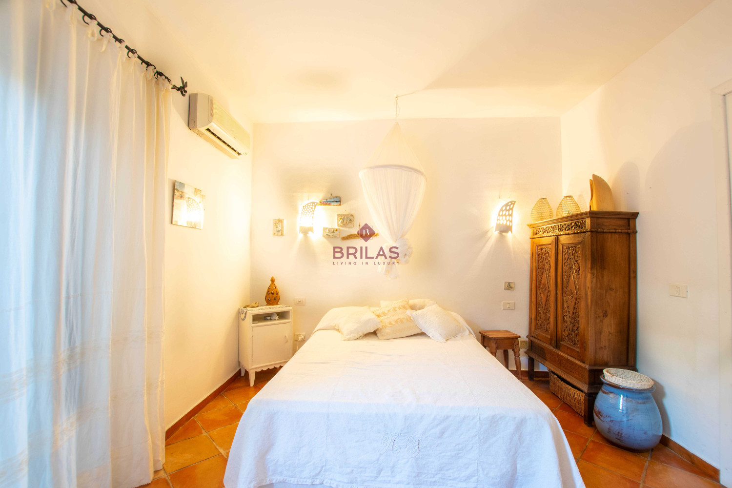 Porto Rotondo, beautiful panoramic apartment