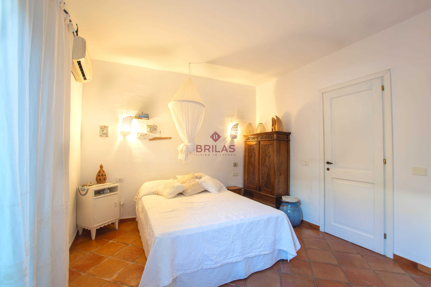 Porto Rotondo, beautiful panoramic apartment