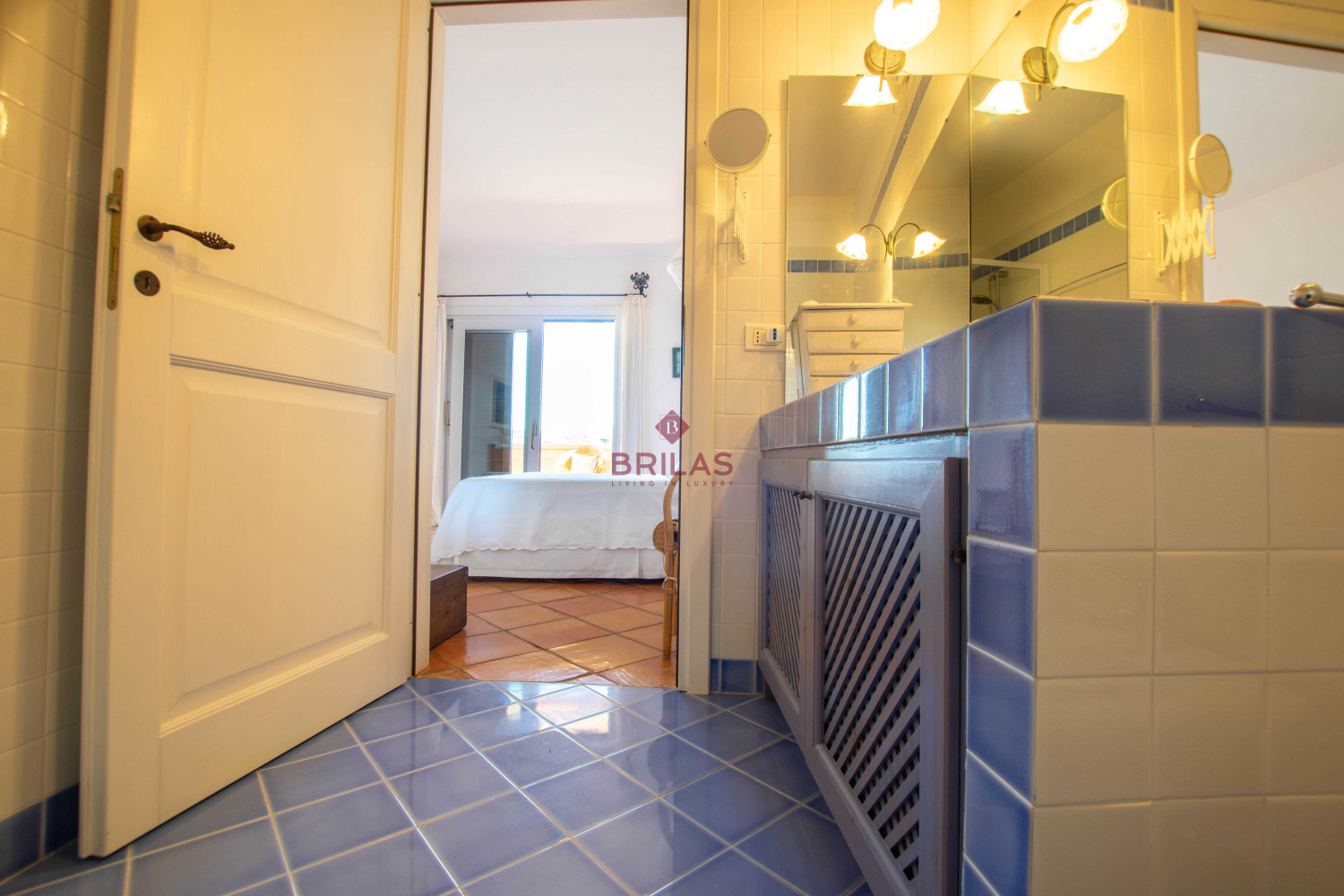 Porto Rotondo, beautiful panoramic apartment