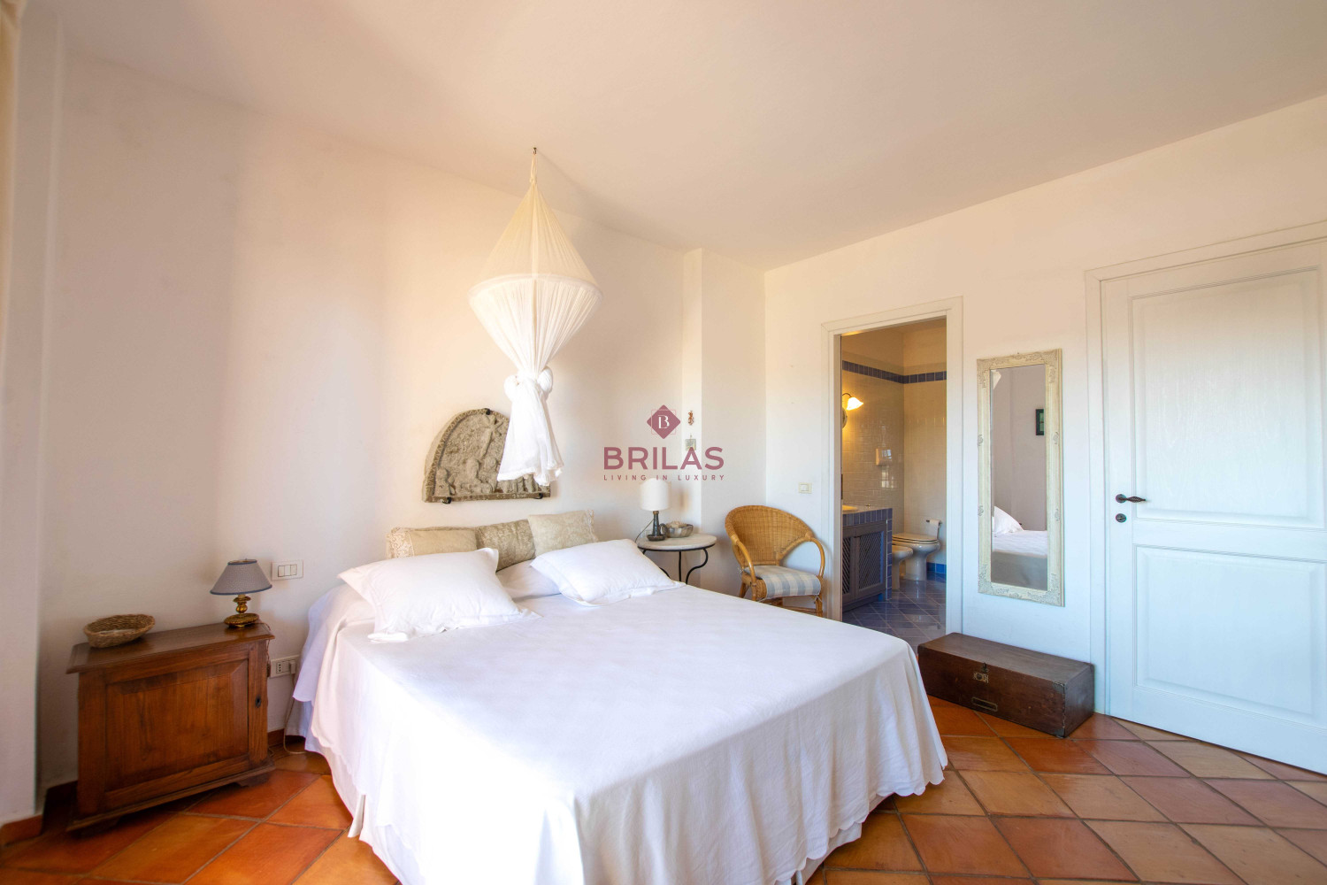 Porto Rotondo, beautiful panoramic apartment