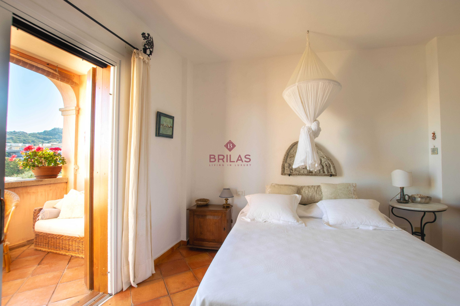 Porto Rotondo, beautiful panoramic apartment