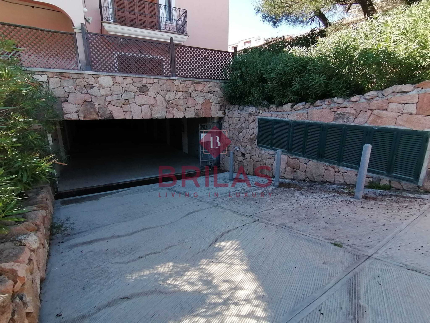 Porto Rotondo, beautiful panoramic apartment