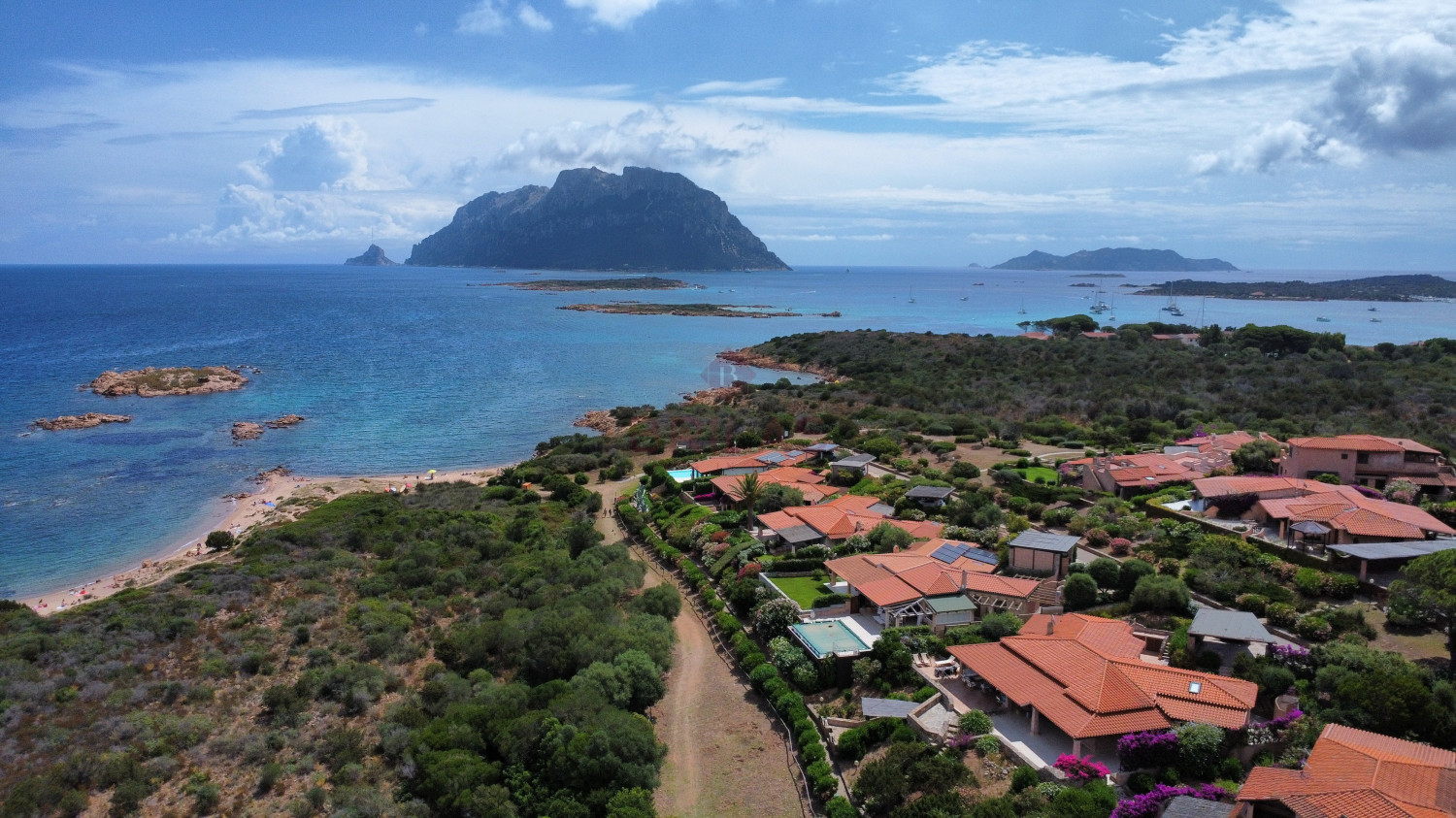 Costa Corallina Appartamento fronte mare