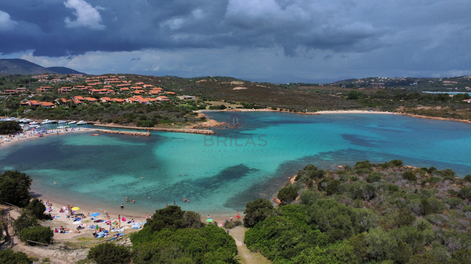 Costa Corallina Appartamento fronte mare