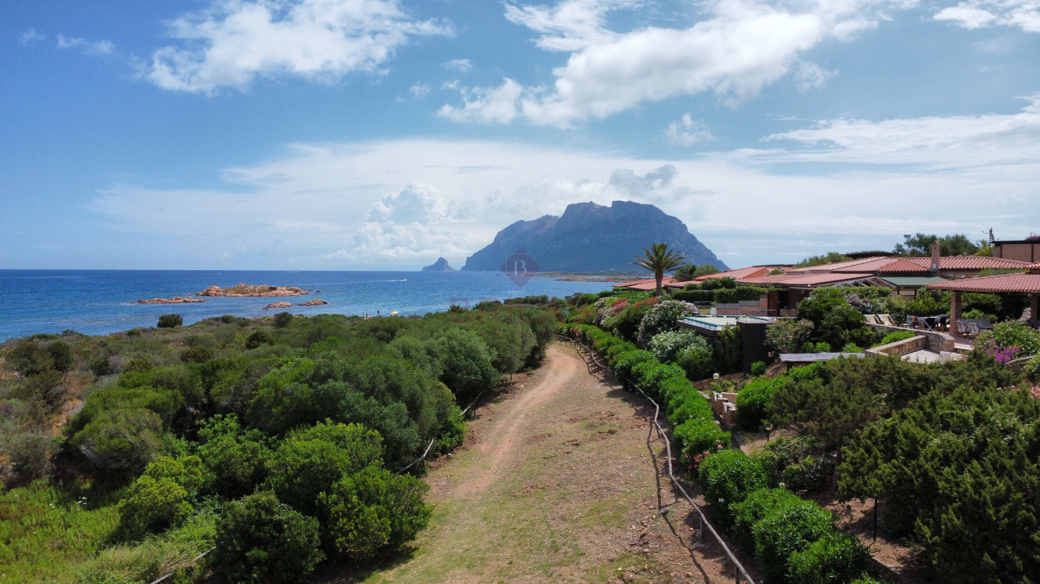Costa Corallina Appartamento fronte mare