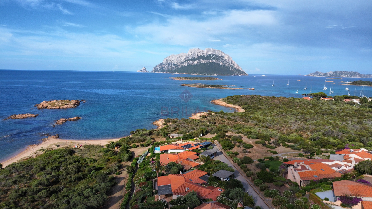 Costa Corallina Appartamento fronte mare