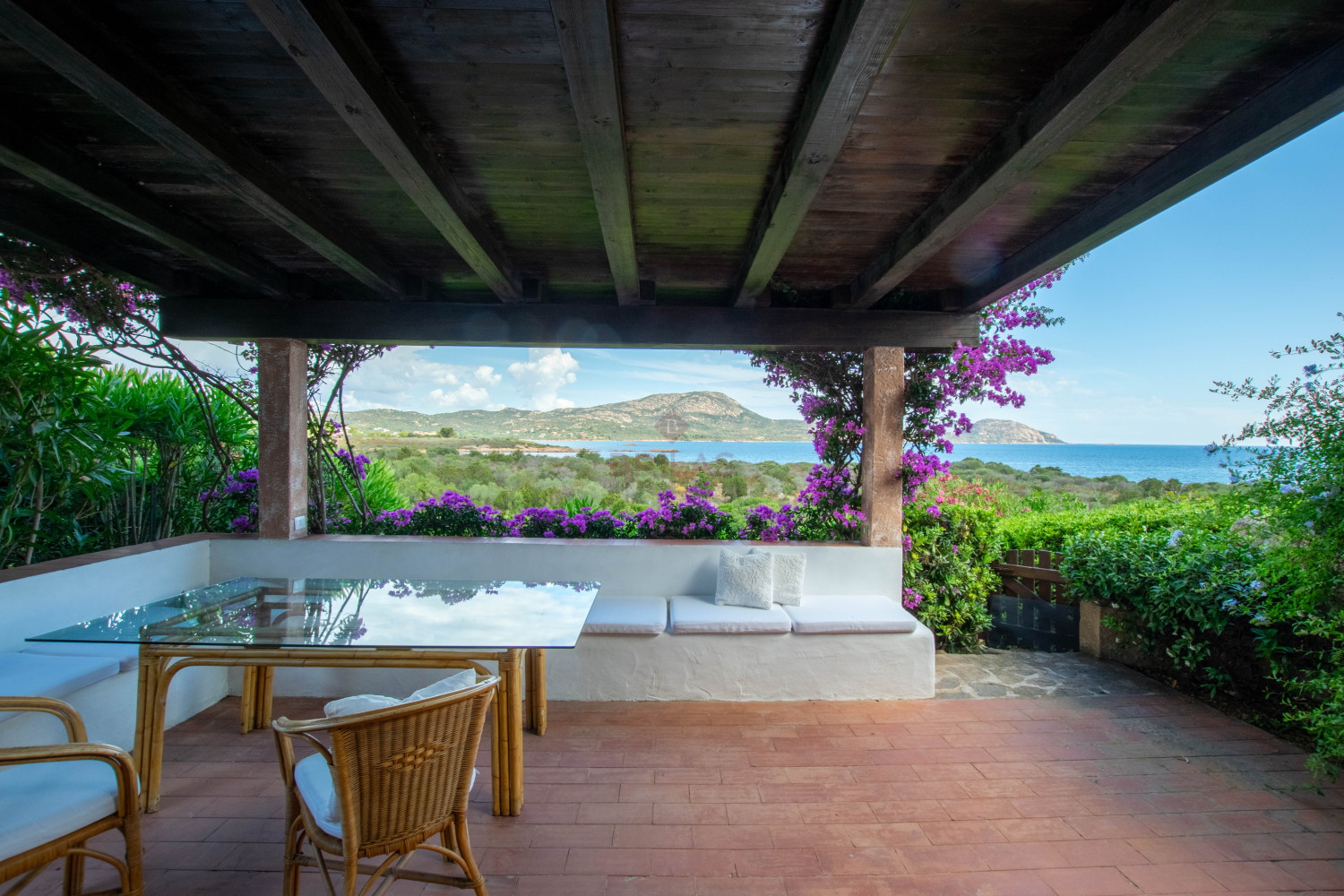 Costa Corallina Appartamento fronte mare