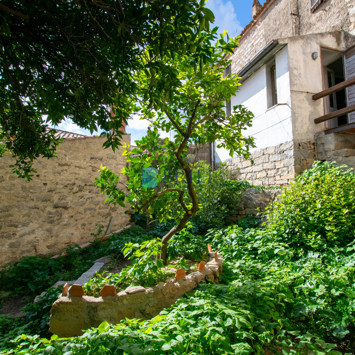 Palazzina terra-cielo in centro Luogosanto